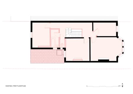 Twin Pitches House Extension